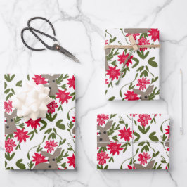 Cérebro De Natal Em Woods