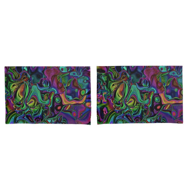 Cérebro derretido (Frente - conjunto)