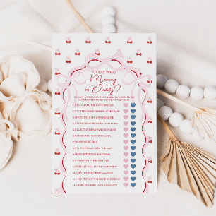 Cereja no Topo do Jogo Vermelho do Arco Rosa