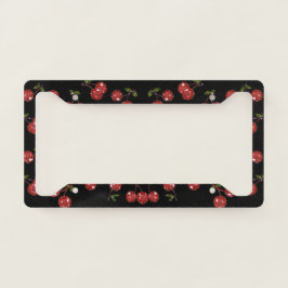 Cerejas De Cereja De Boca-Coletiva De Baixo Preto