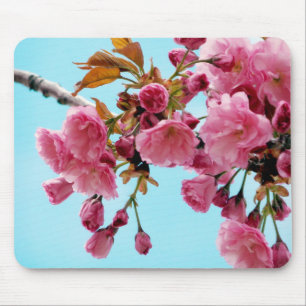 Cerejas Mousepad do primavera