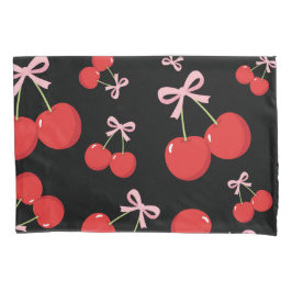 Cerejas Vermelhas com Arco Rosa Coquette Cottage C