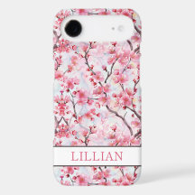 Cerejeiras Sakura Monogramadas