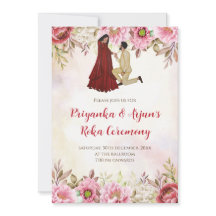 Cerimônia Digital do Anel Convite de Compromisso I