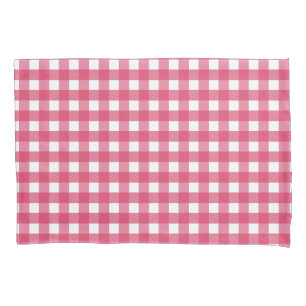 Cerise Gingham