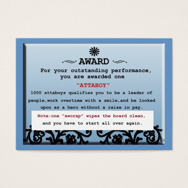 certidão de aptidão (Frente)