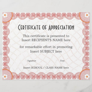 CERTIFICADO DA APRECIAÇÃO