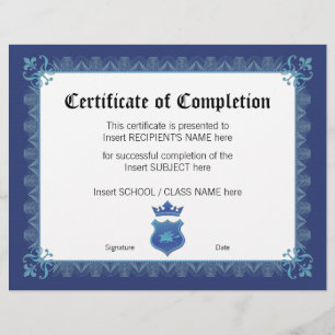 CERTIFICADO DA CONCLUSÃO