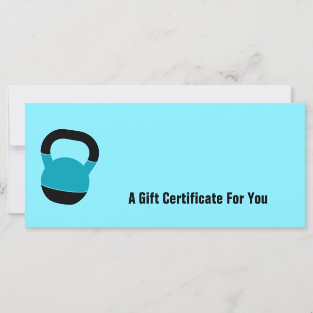 Certificado de Desempenho Electric-Blue (Frente)