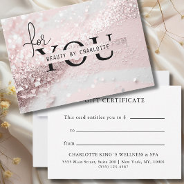 CERTIFICADO DE ENTIDADE EMPRESARIAL DO GLITTER | p