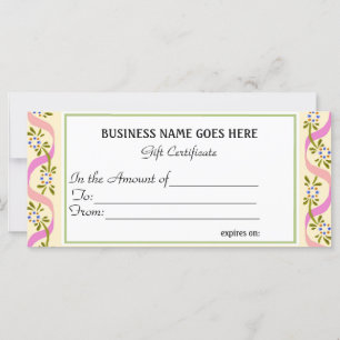 Certificado de Oferta Comercial