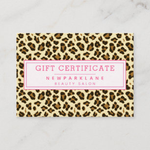 Certificado de Oferta Comercial de Impressão Leopa