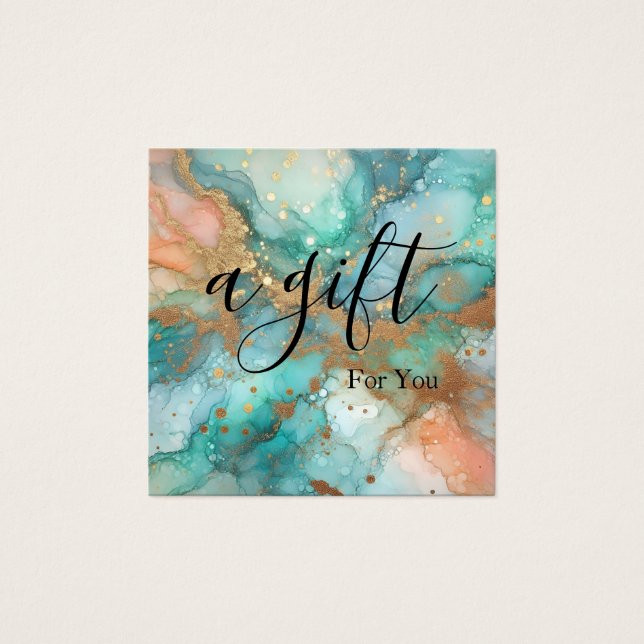 Certificado de oferta comercial simples e moderno (Frente)