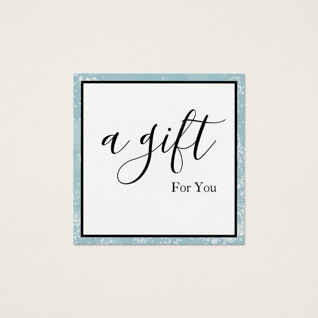 Certificado de oferta comercial simples e moderno (Frente)