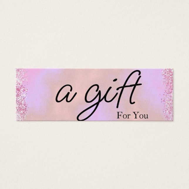 Certificado de oferta comercial simples e moderno (Frente)