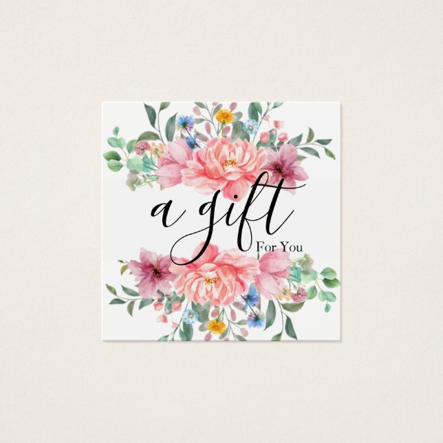 Certificado de oferta comercial simples e moderno (Frente)