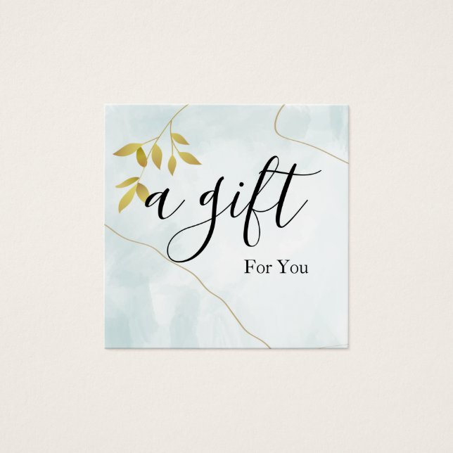 Certificado de oferta comercial simples e moderno (Frente)