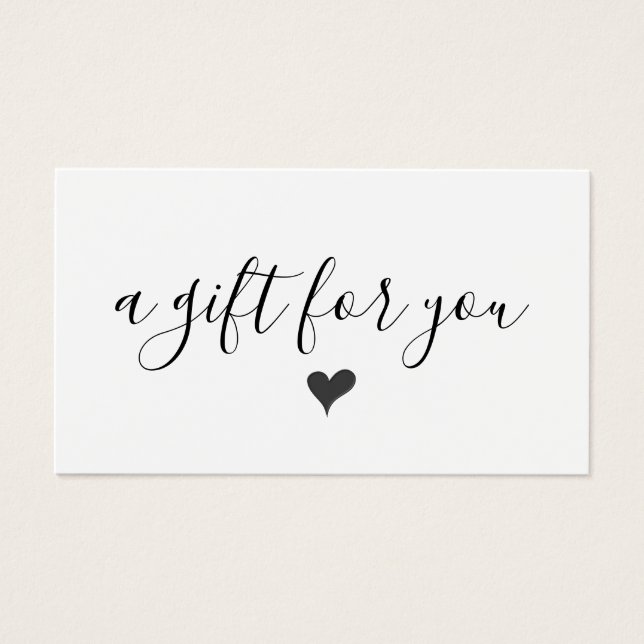 Certificado de oferta de negócios moderno simples (Frente)