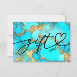 certificado de oferta de pedra turquesa