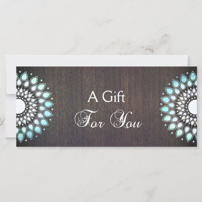 Certificado de Oferta de Unhas e Beleza do Essenze (Frente)