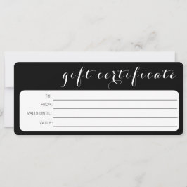 CERTIFICADO DE PRESENÇA DA EMPRESA BLACK WHITE BUS