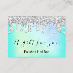 Certificado De Presente 100 Unidades De Prata Nais