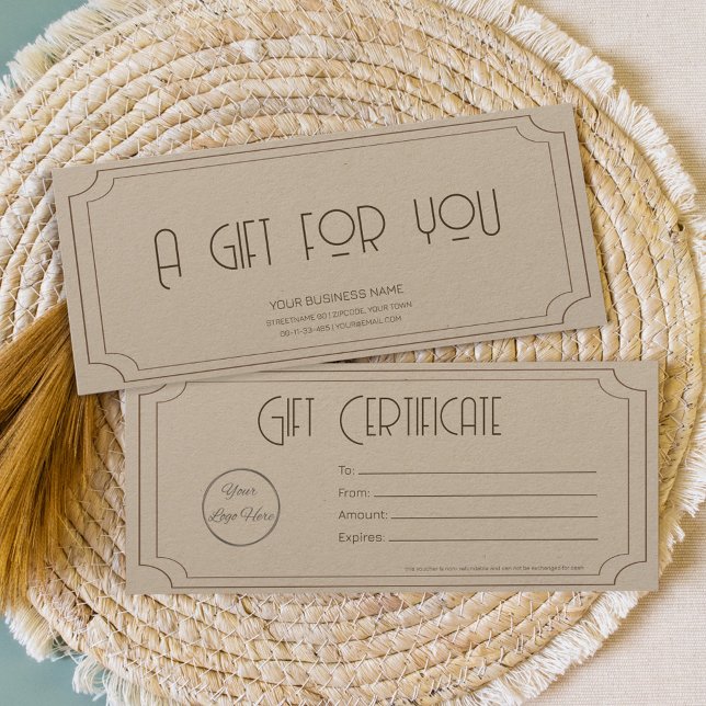 certificado de presente comercial do logotipo marr (Criador carregado)