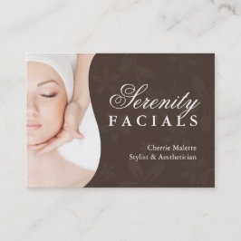 Certificado de presente customizável dos termas