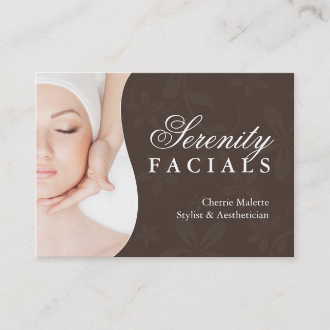 Certificado de presente customizável dos termas (Frente)