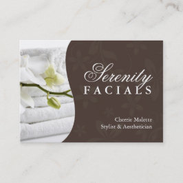 Certificado de presente customizável dos termas