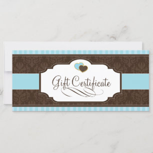 CERTIFICADO DE PRESENTE DE BAKERY
