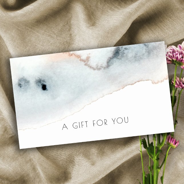 Certificado de Presente de Beachy Dourada Aqua Azu (Criador carregado)