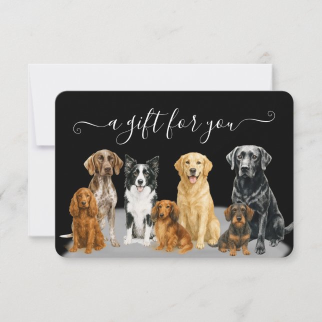 Certificado de Presente de Embarque de Pet de Emba (Frente)