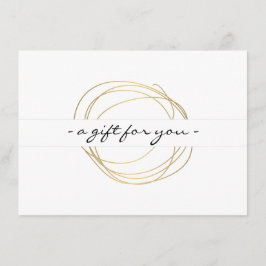 Certificado de Presente de Escrivatura do Dourado