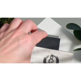 Certificado de Presente de Meditação de Instrutor