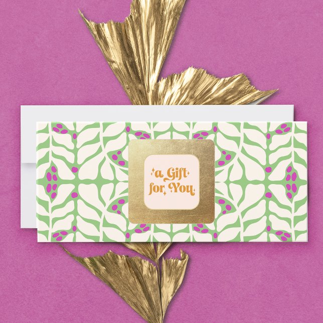 Certificado de Presente de Natal Retroativo (Criador carregado)