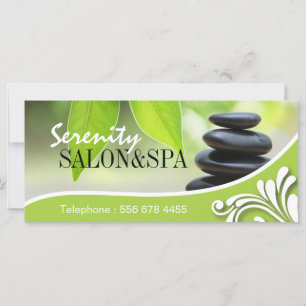CERTIFICADO DE PRESENTE DE SALÃO E SPA