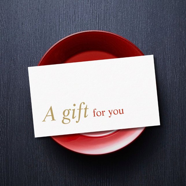 Certificado de Presente de Salão Mínimo de Ativaçã (Criador carregado)