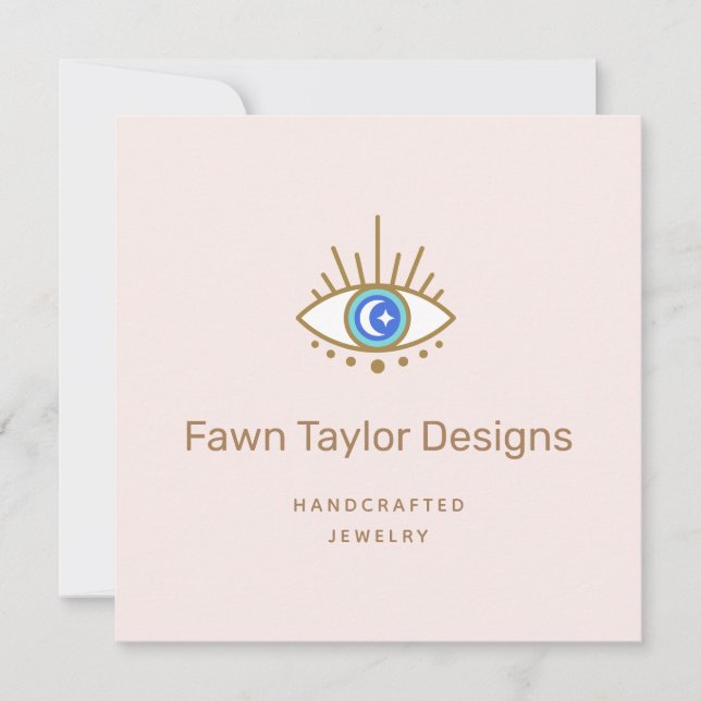 Certificado De Presente De Terceiro Olho Espiritua (Frente)