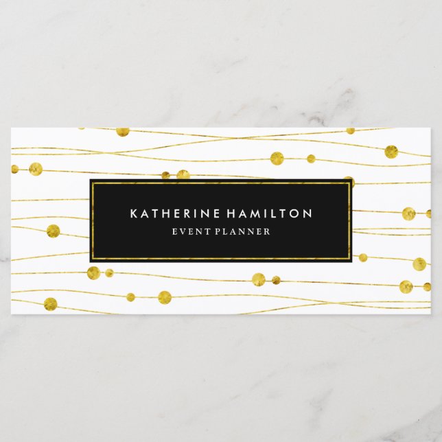 Certificado de Presente do Planejador de Eventos M (Frente)