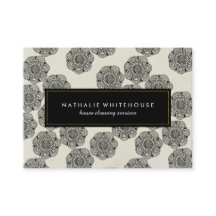 Certificado de presente floral customizável