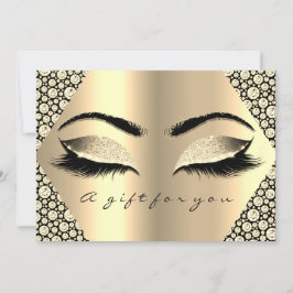Certificado de Presente Lash Black Diamond Beauake