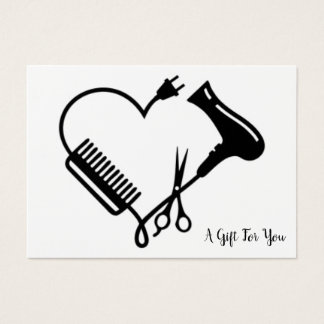 certificado de presente salão