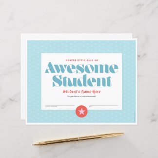 Certificado de prudência