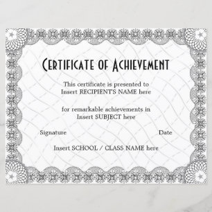CERTIFICADO DE REALIZAÇÃO