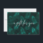 CERTIFICADO EMPRESARIAL BOTÂNICO<br><div class="desc">Mergulhe seus clientes na atração suave da natureza com este elegante certificado de presente editável de tema botânico. Com um fundo verde adornado com folhas detalhadas de samambaia, este design irradia tranquilidade e sofisticação — perfeito para as empresas nos setores de bem-estar, beleza ou spa. O seu estilo versátil complementa...</div>