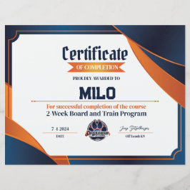 Certificado OLK9 #11