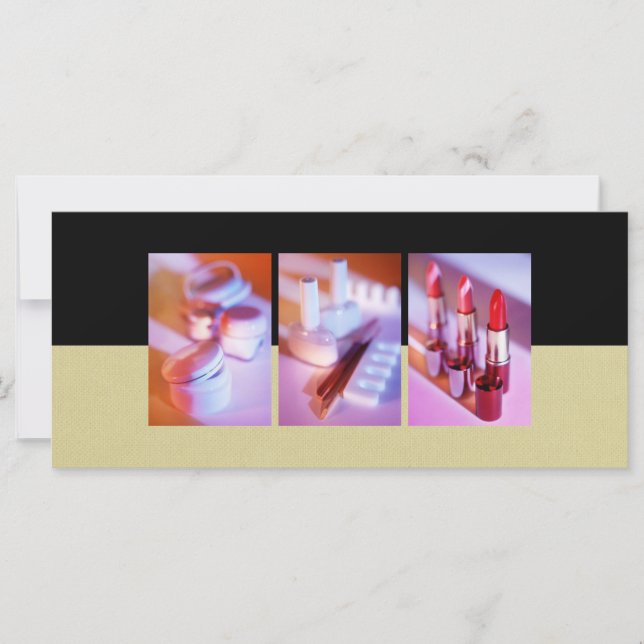 Certificados de Beleza ou de Oferta de Estética (Frente)