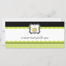 Certificados de Oferta da Bakery Boutique