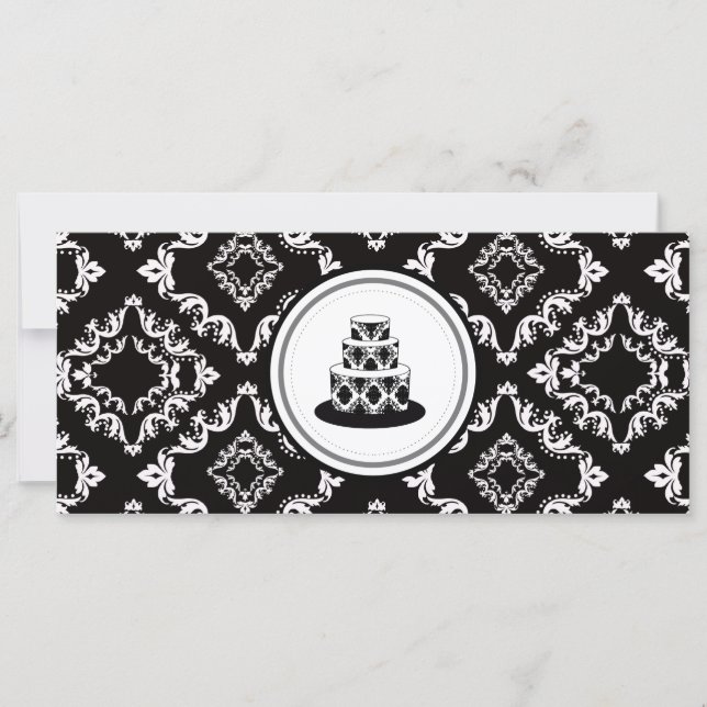 Certificados de Oferta de Estilo de Borda de Baker (Frente)